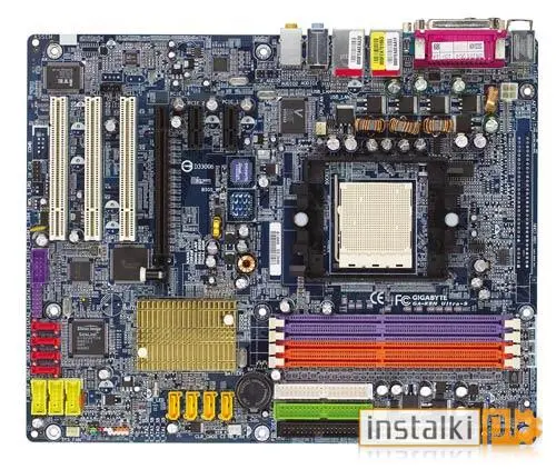 Gigabyte GA-K8N Ultra-9